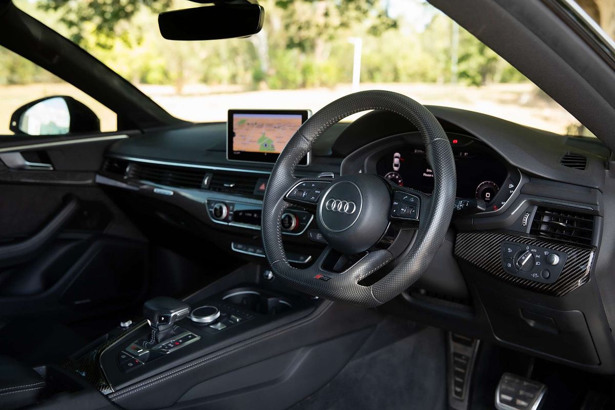2018 Audi RS5  F5