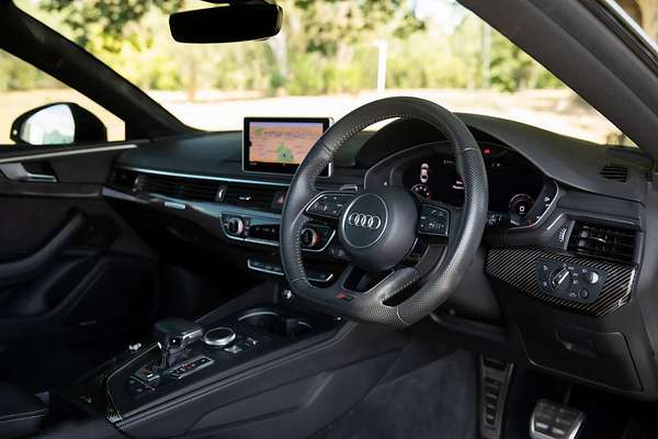 2018 Audi RS5  F5