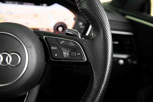 2018 Audi RS5  F5