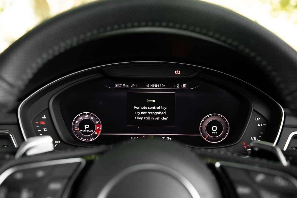 2018 Audi RS5  F5