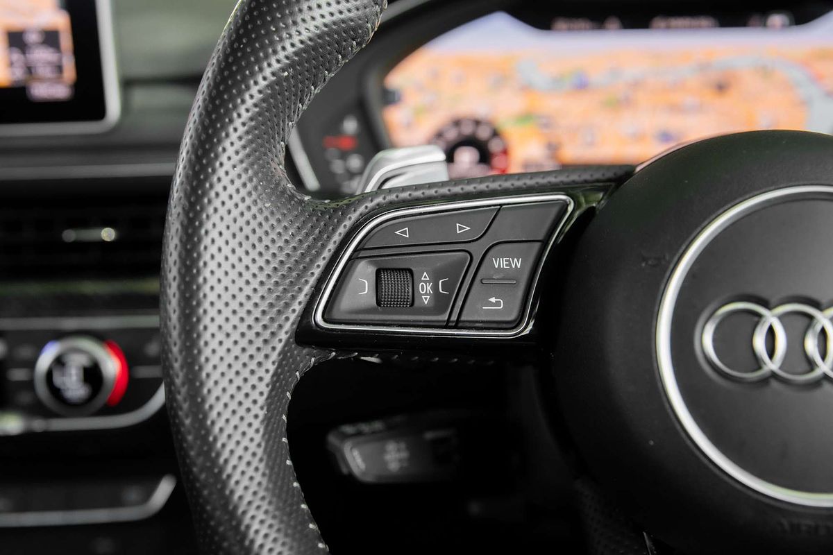 2018 Audi RS5  F5