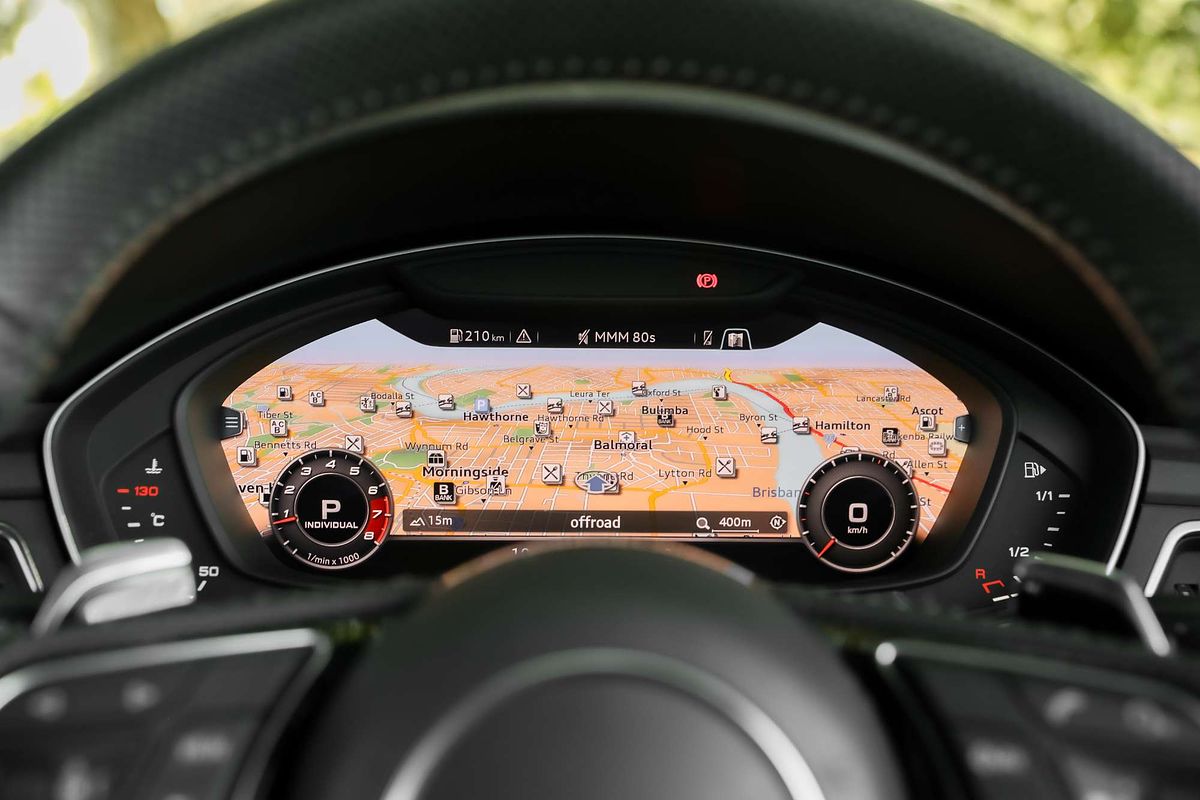 2018 Audi RS5  F5