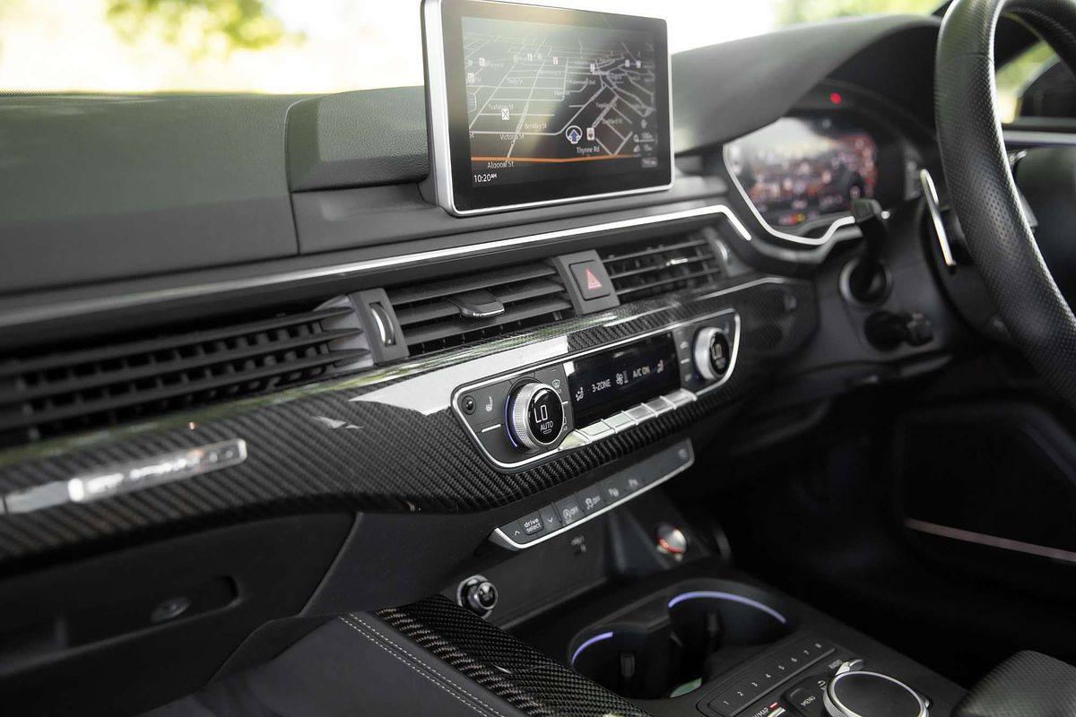 2018 Audi RS5  F5