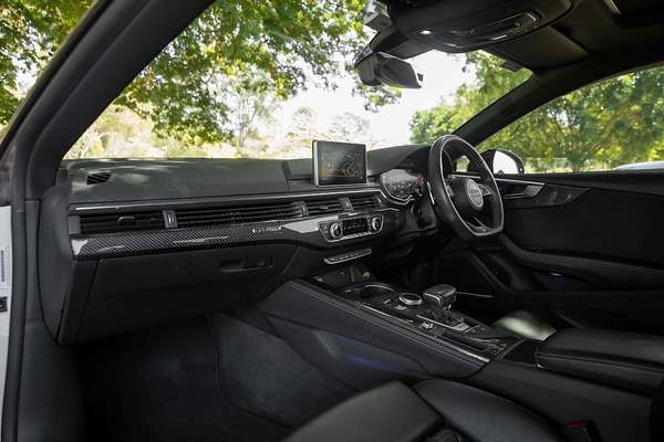 2018 Audi RS5  F5