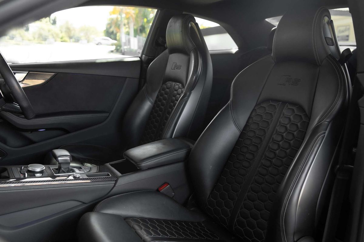 2018 Audi RS5  F5