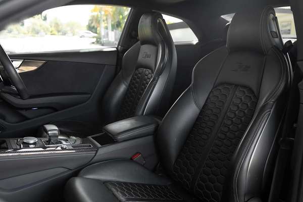 2018 Audi RS5  F5