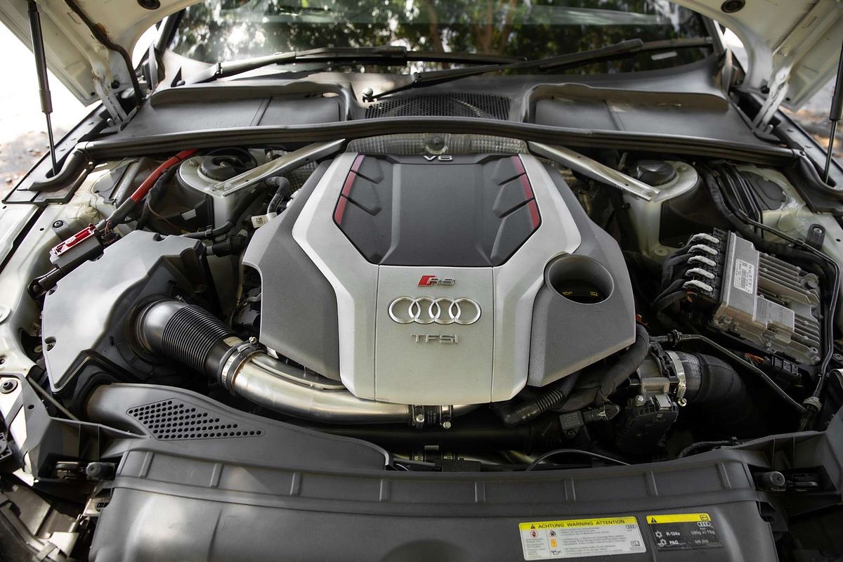 2018 Audi RS5  F5