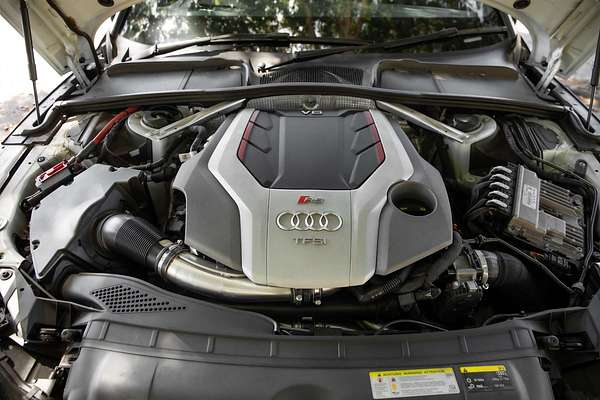 2018 Audi RS5  F5