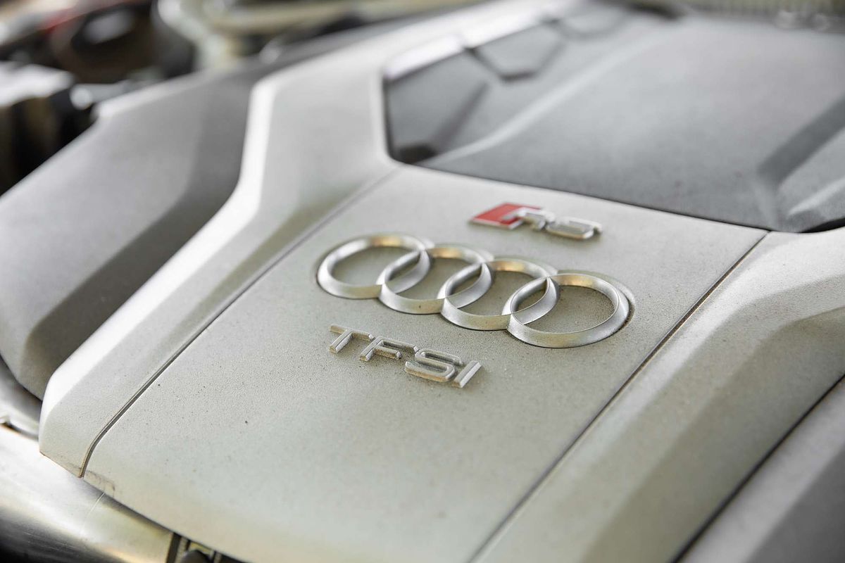 2018 Audi RS5  F5