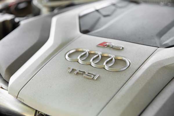 2018 Audi RS5  F5