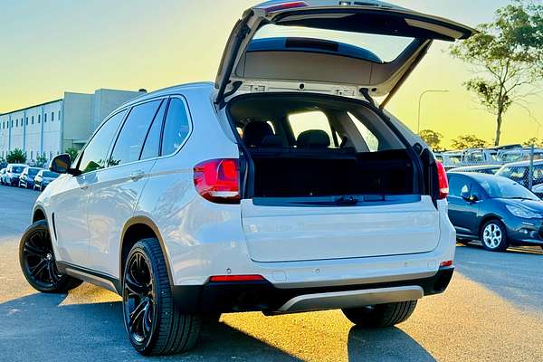 2014 BMW X5 sDRIVE 25d F15
