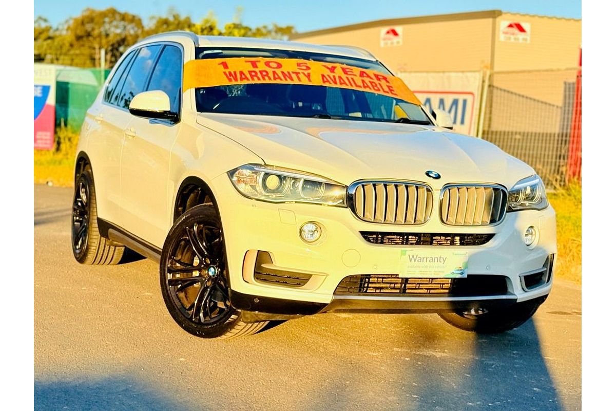 2014 BMW X5 sDRIVE 25d F15