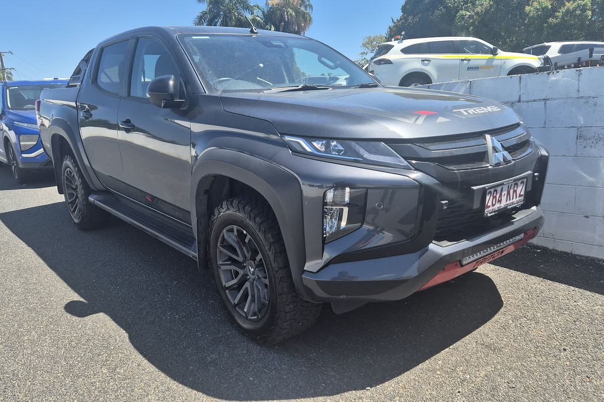 2023 Mitsubishi Triton GSR MR 4X4
