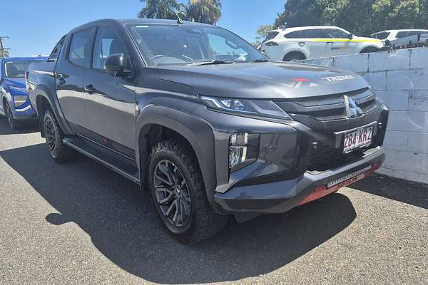2023 Mitsubishi Triton GSR MR 4X4