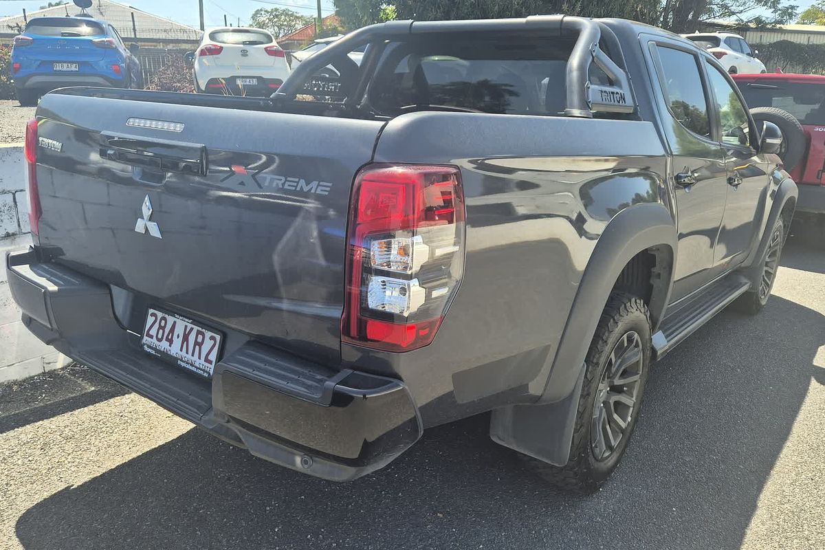 2023 Mitsubishi Triton GSR MR 4X4