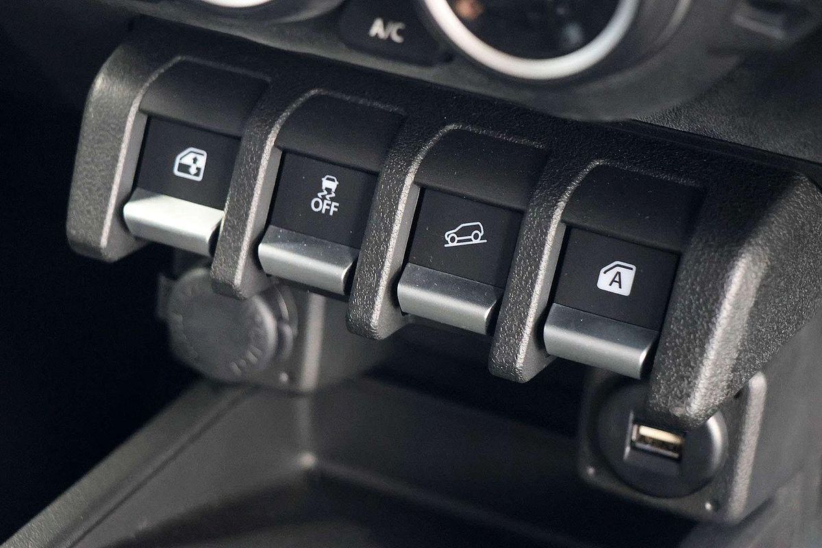 2024 Suzuki Jimny XL JJ