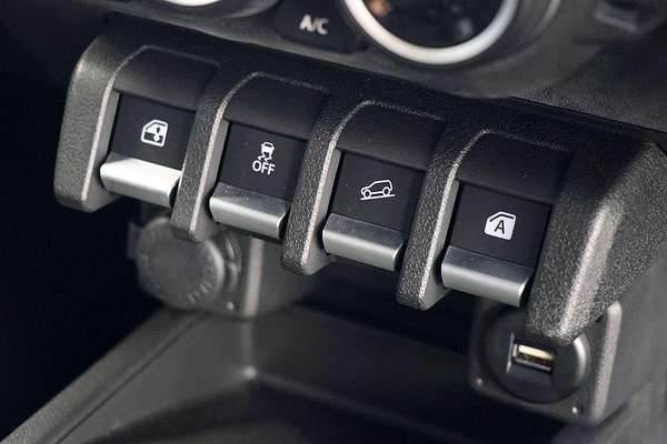 2024 Suzuki Jimny XL JJ