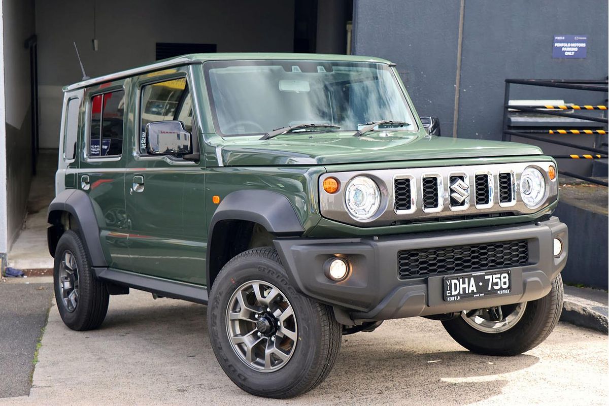 2024 Suzuki Jimny XL JJ