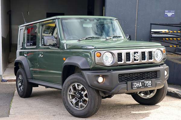 2024 Suzuki Jimny XL JJ