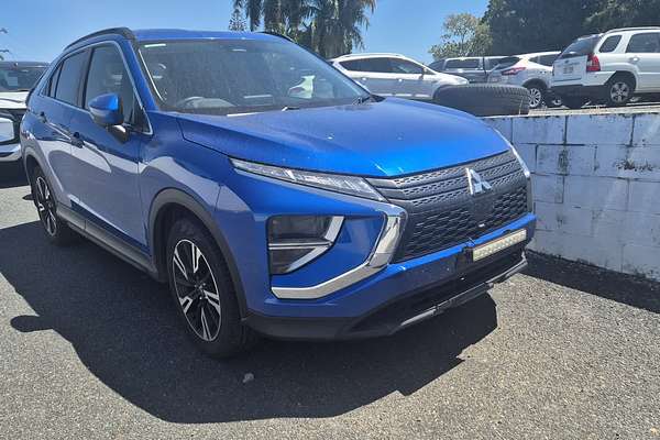 2022 Mitsubishi Eclipse Cross LS YB