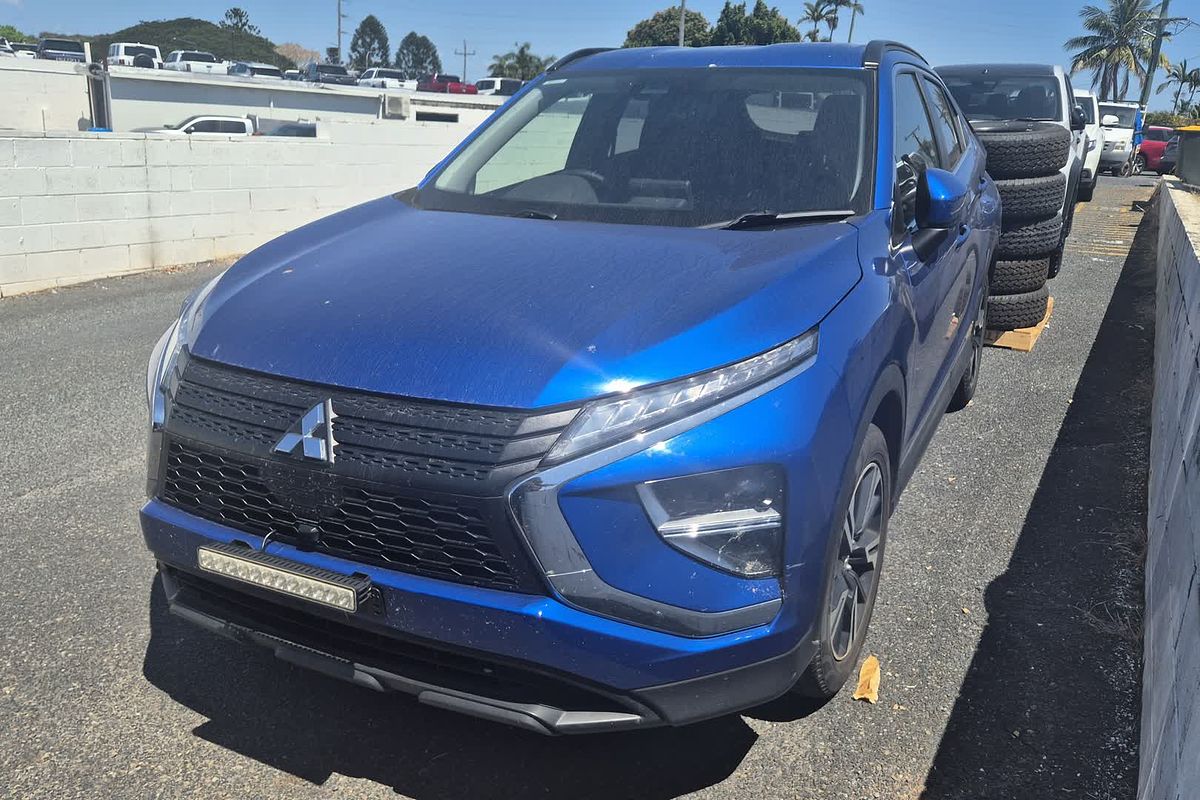 2022 Mitsubishi Eclipse Cross LS YB