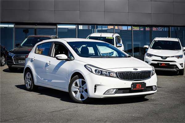 2018 Kia Cerato S YD