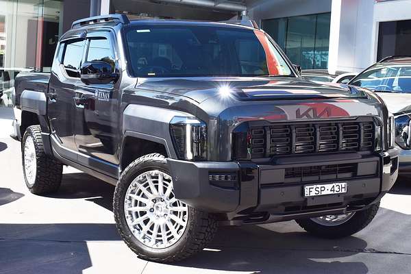 2025 Kia Tasman X-Line TK 4X4