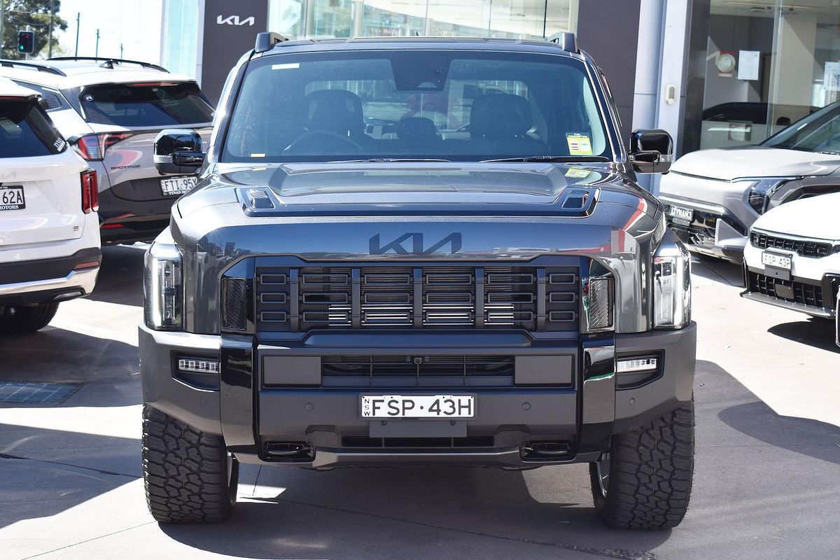 2025 Kia Tasman X-Line TK 4X4
