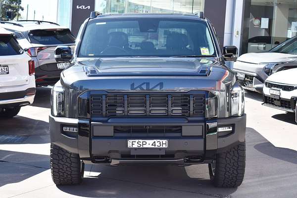 2025 Kia Tasman X-Line TK 4X4