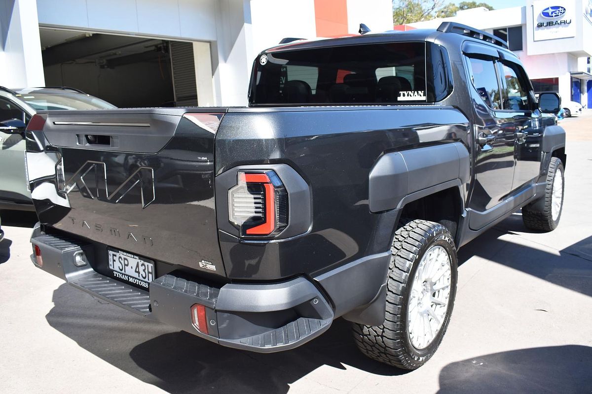 2025 Kia Tasman X-Line TK 4X4