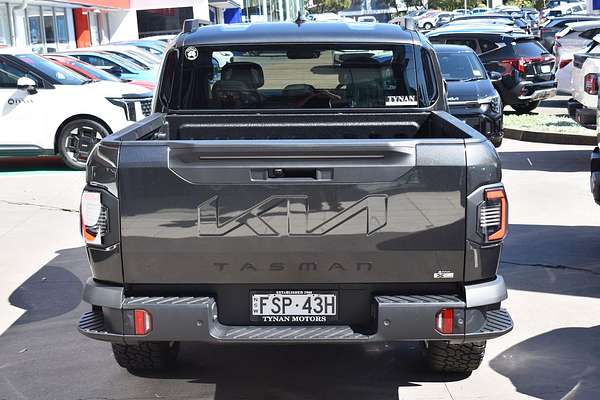 2025 Kia Tasman X-Line TK 4X4