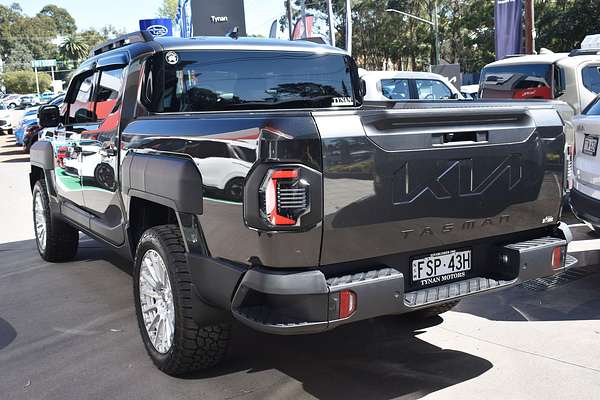 2025 Kia Tasman X-Line TK 4X4