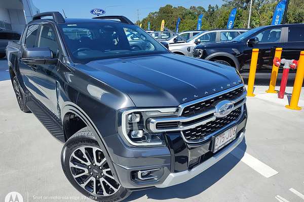 2024 Ford Ranger Platinum 4X4 3.0L