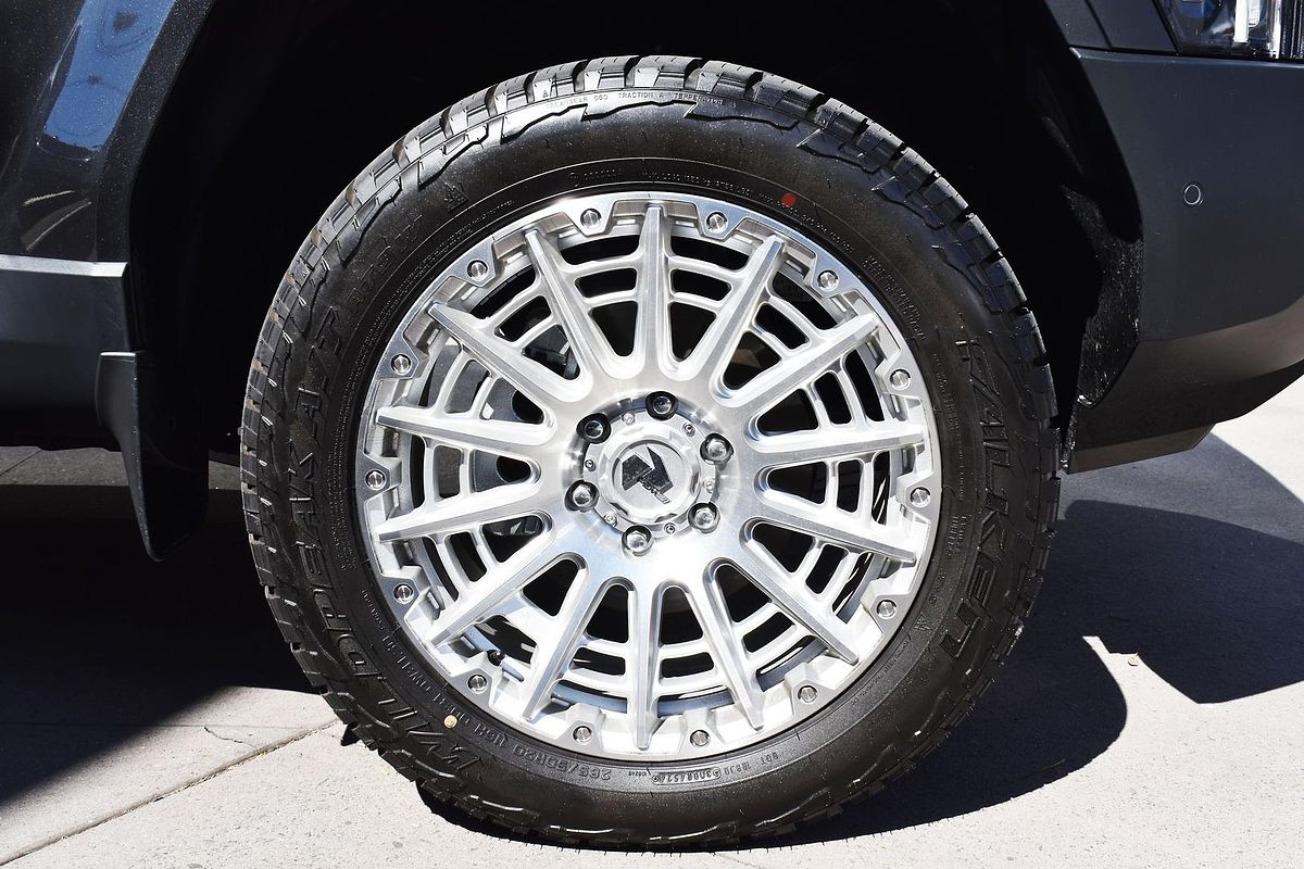 2025 Kia Tasman X-Line TK 4X4