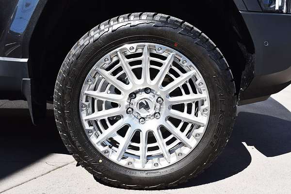 2025 Kia Tasman X-Line TK 4X4