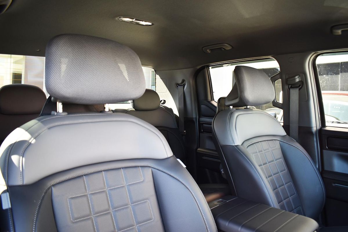 2025 Kia Tasman X-Line TK 4X4