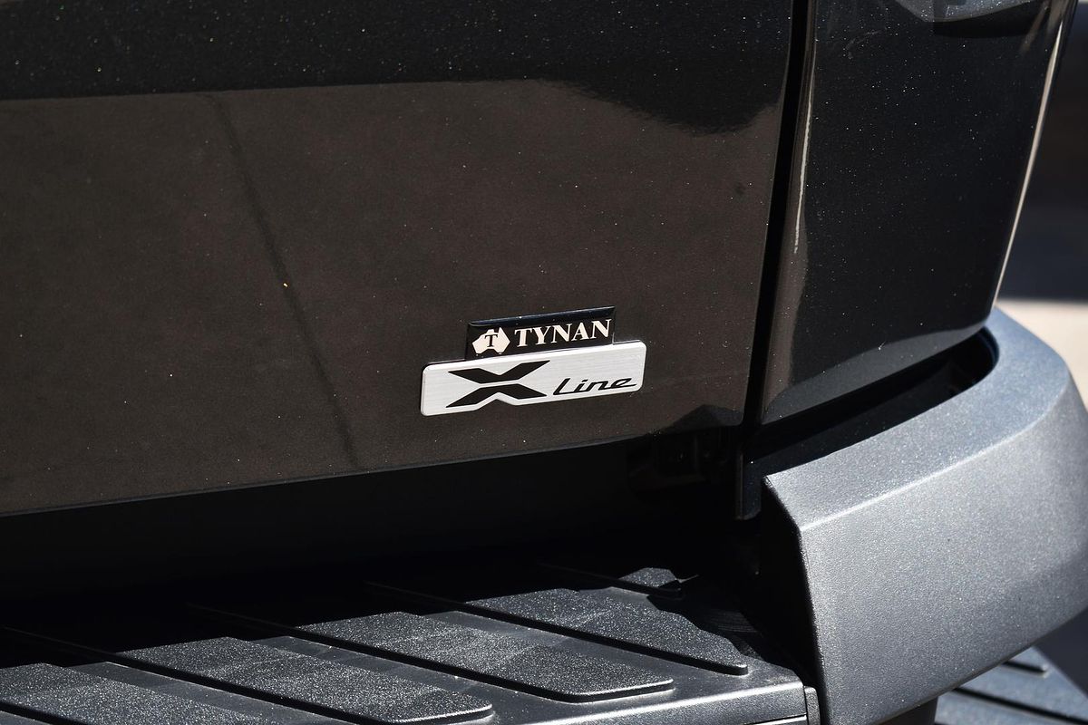 2025 Kia Tasman X-Line TK 4X4