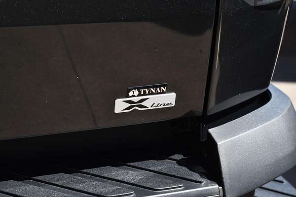 2025 Kia Tasman X-Line TK 4X4
