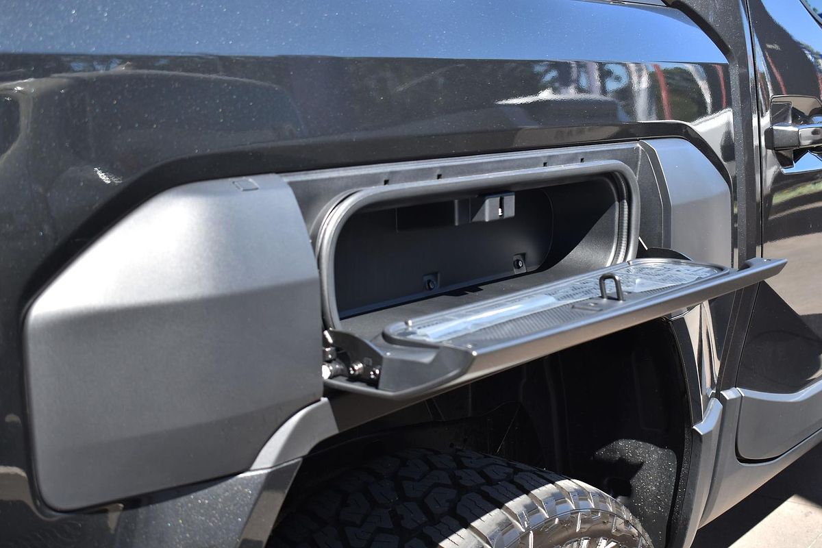 2025 Kia Tasman X-Line TK 4X4