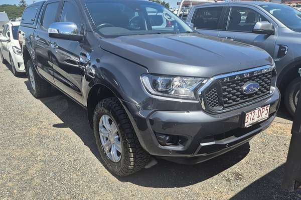 2021 Ford Ranger XLT PX MkIII 4X4 3.2L