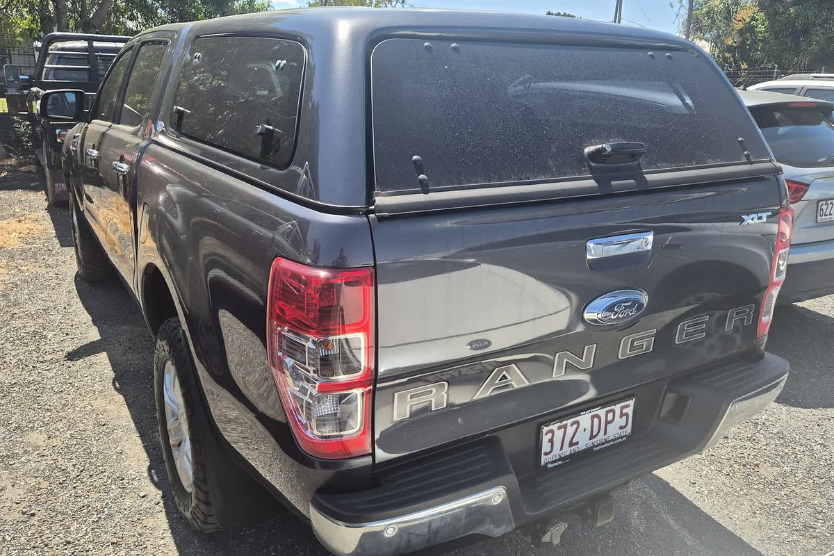 2021 Ford Ranger XLT PX MkIII 4X4 3.2L