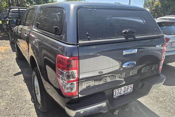 2021 Ford Ranger XLT PX MkIII 4X4 3.2L