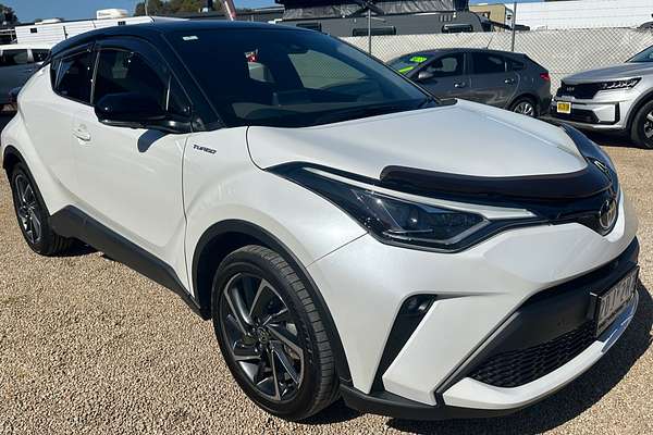 2022 Toyota C-HR Koba NGX10R