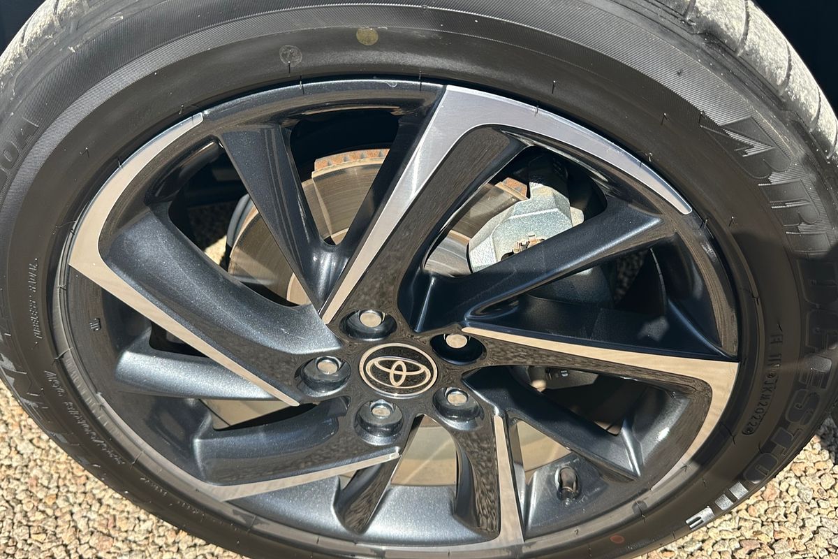 2022 Toyota C-HR Koba NGX10R