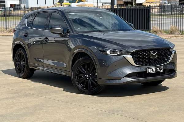 2022 Mazda CX-5 G35 Akera KF Series