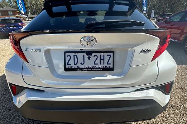 2022 Toyota C-HR Koba NGX10R