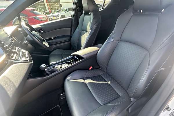 2022 Toyota C-HR Koba NGX10R