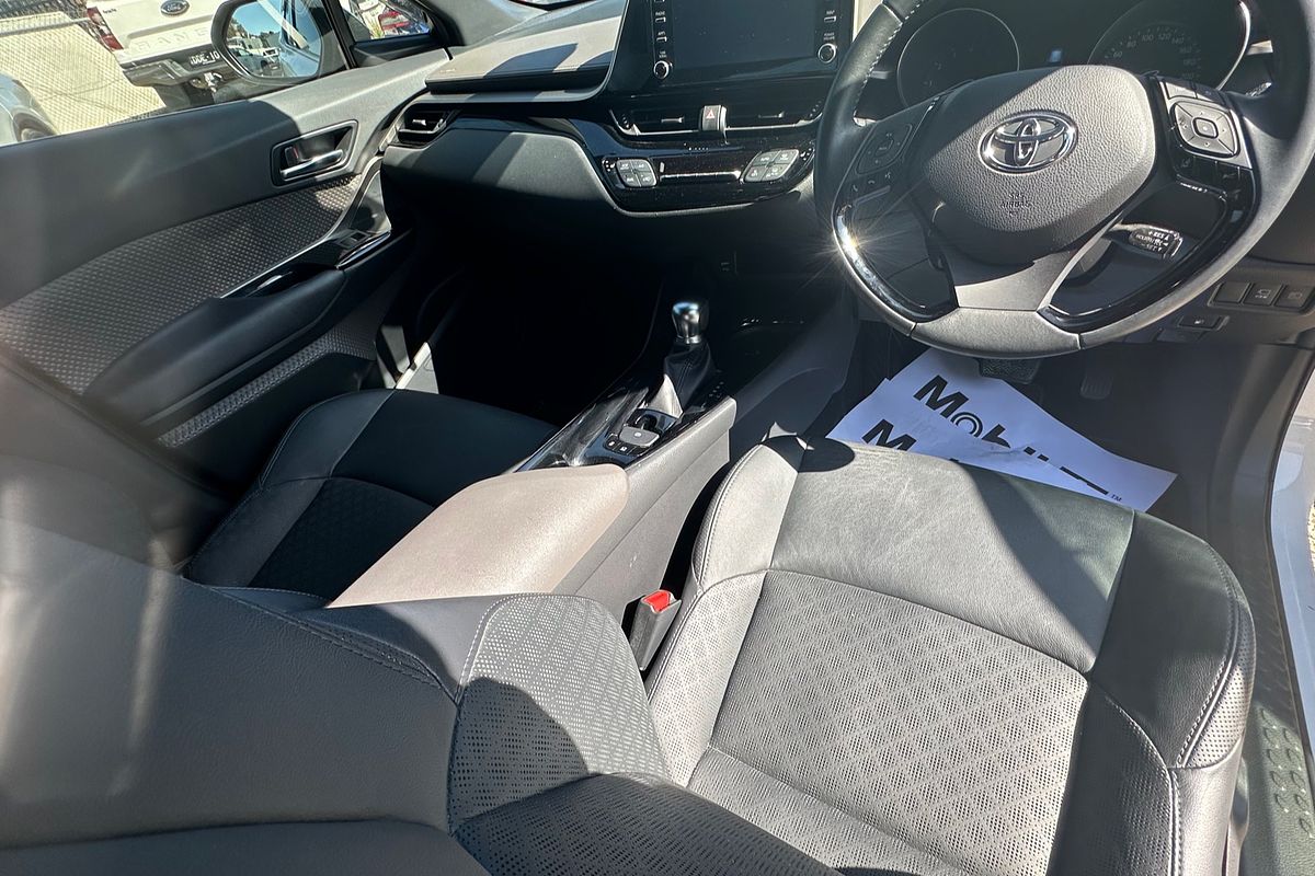 2022 Toyota C-HR Koba NGX10R