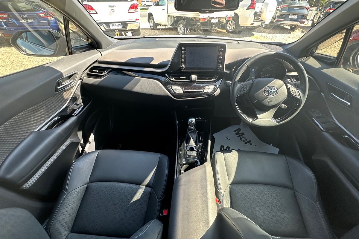 2022 Toyota C-HR Koba NGX10R