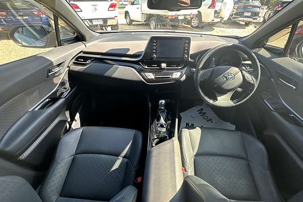 2022 Toyota C-HR Koba NGX10R